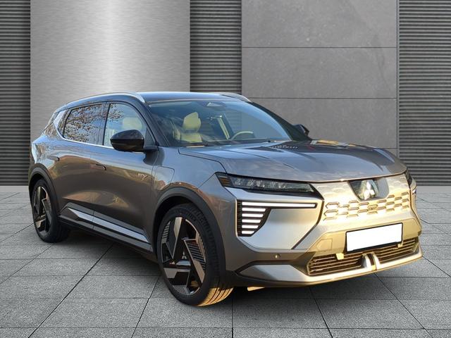 Mitsubishi Eclipse Cross - Diamant TOP Luxury-Paket 87 kWh (22kW)