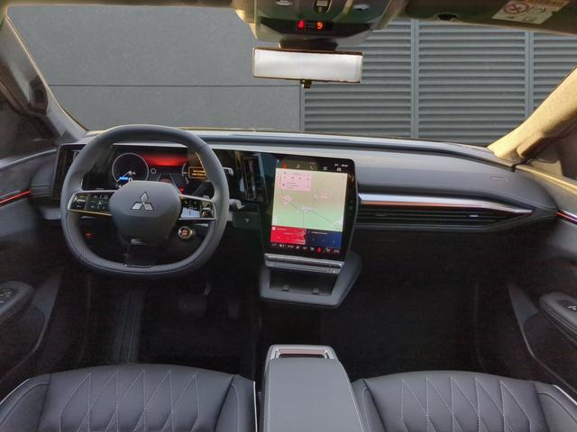 Mitsubishi Eclipse Cross Diamant TOP Luxury-Paket 87 kWh (22kW) 