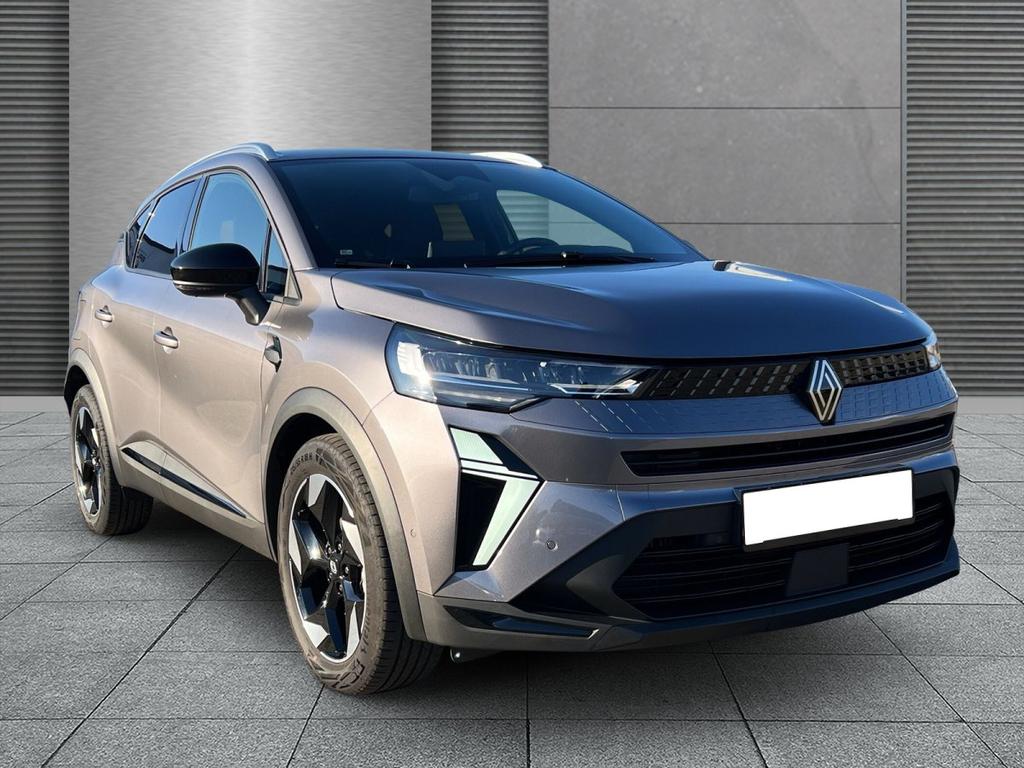 Renault Captur     Techno SHZ+Google+LED TCe 90