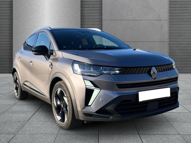 Renault Captur - Techno SHZ+Google+LED TCe 90