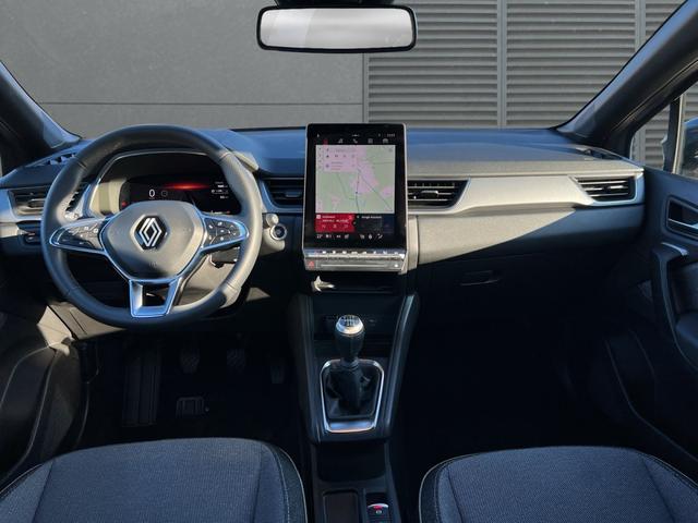 Renault Captur Techno SHZ+Google+LED TCe 90 
