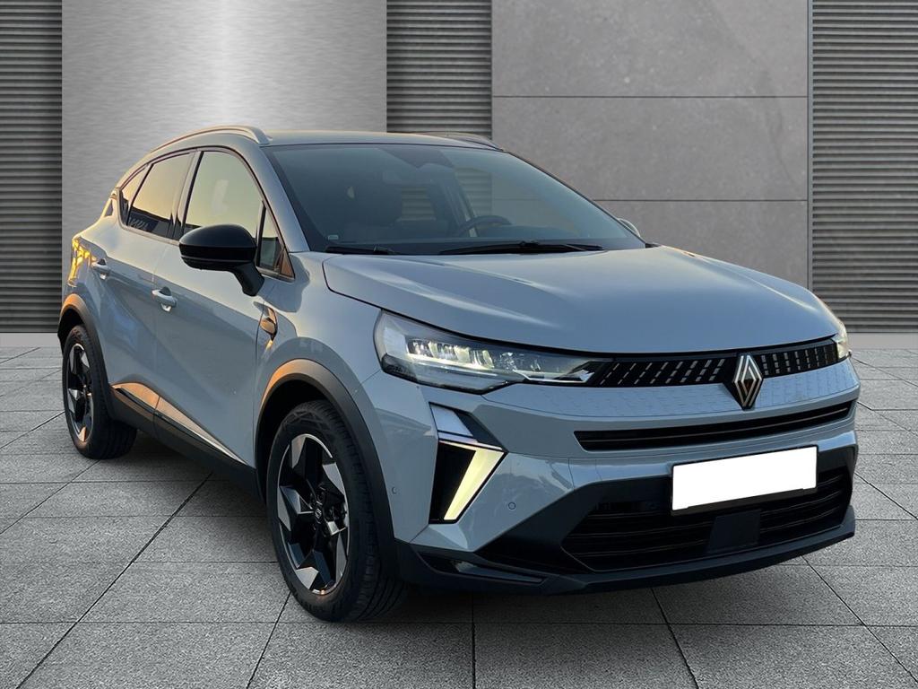 Renault Captur     Techno SHZ+RFK+DAB TCe 90