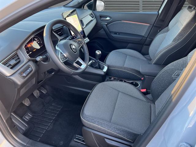 Renault Captur Techno SHZ+RFK+DAB TCe 90 