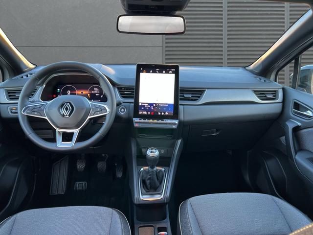 Renault Captur Techno SHZ+RFK+DAB TCe 90 