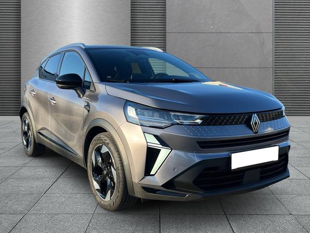 Renault Captur - Techno Winterpaket+Google built-in TCe 90