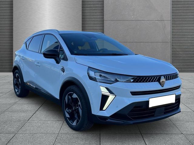 Renault Captur - Techno SHZ+NAVI+RFK+LED TCe 90