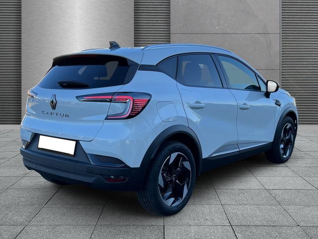 Renault Captur Techno SHZ+NAVI+RFK+LED TCe 90 