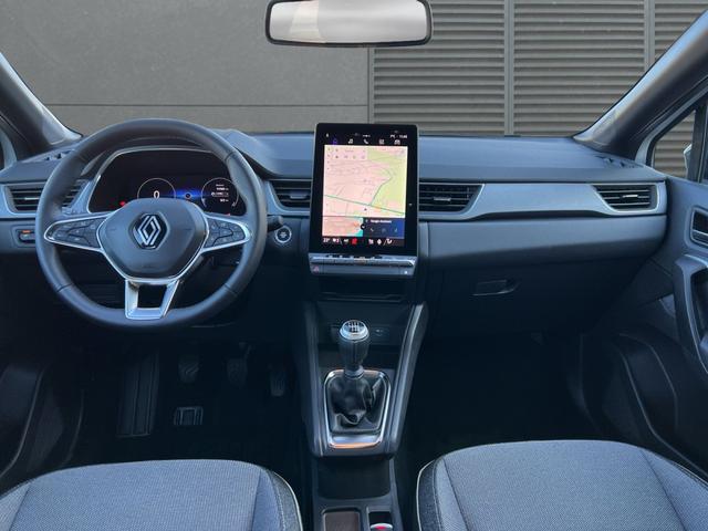 Renault Captur Techno SHZ+NAVI+RFK+LED TCe 90 