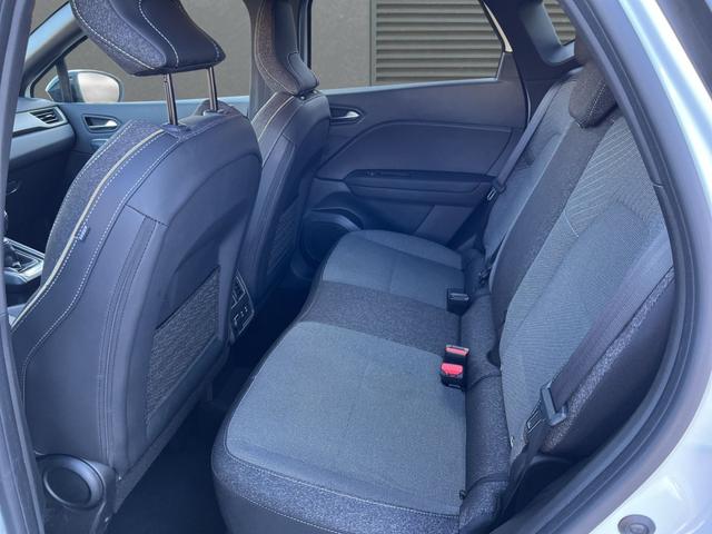 Renault Captur Techno SHZ+NAVI+RFK+LED TCe 90 