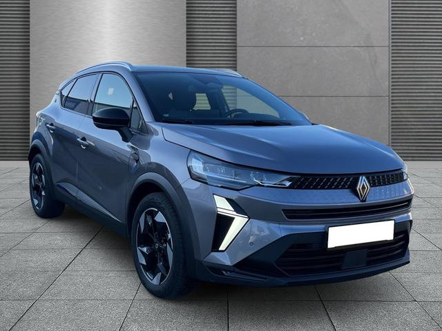 Renault Captur - Techno RFK+LED+NAVI+SHZ TCe 90