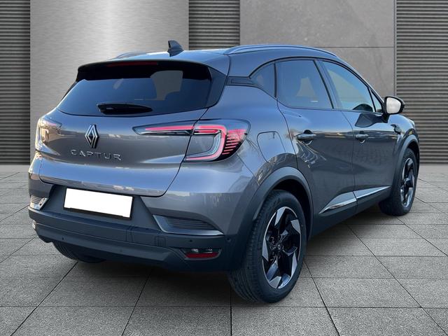 Renault Captur Techno RFK+LED+NAVI+SHZ TCe 90 