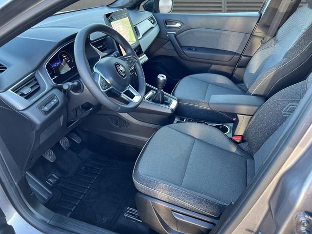 Renault Captur Techno RFK+LED+NAVI+SHZ TCe 90 