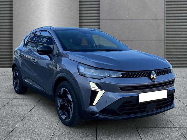 Renault Captur - Techno LED+SHZ+RFK TCe 90