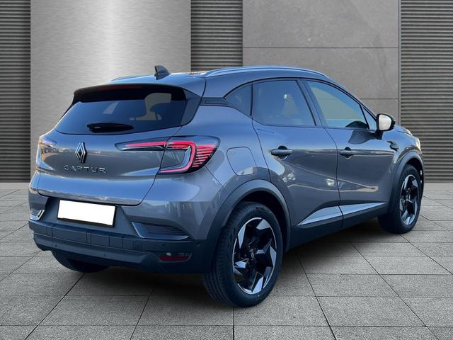 Renault Captur Techno LED+SHZ+RFK TCe 90 