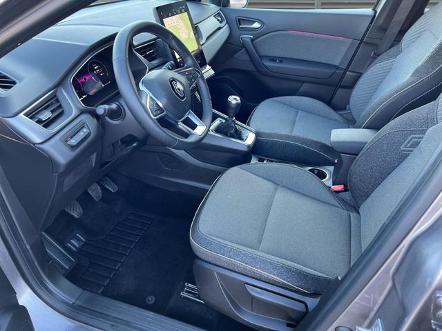 Renault Captur Techno LED+SHZ+RFK TCe 90 