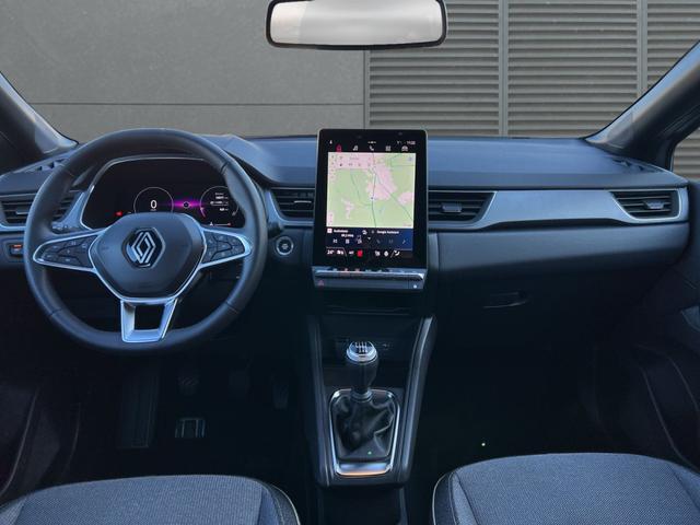 Renault Captur Techno LED+SHZ+RFK TCe 90 