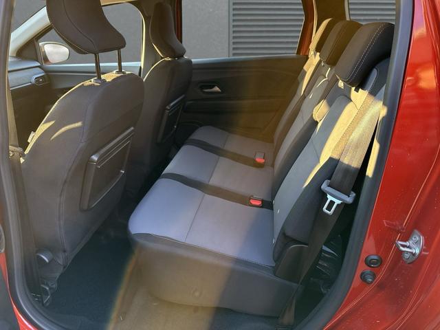 Dacia Jogger Extreme+ 5-S SHZ Hybrid 140 