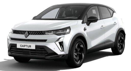 Renault Captur E-TECH - Techno SHZ LKHZ 160