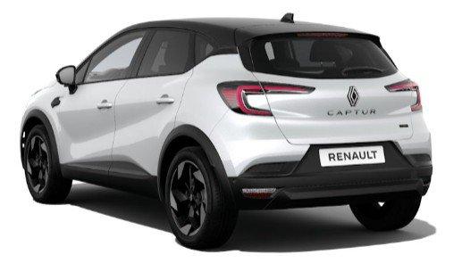 Renault Captur E-TECH Techno SHZ LKHZ 160 