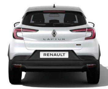 Renault Captur E-TECH Techno SHZ LKHZ 160 