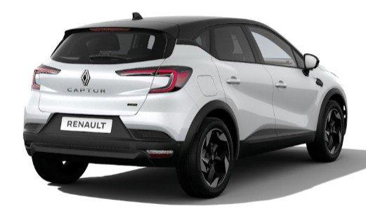 Renault Captur E-TECH Techno SHZ LKHZ 160 