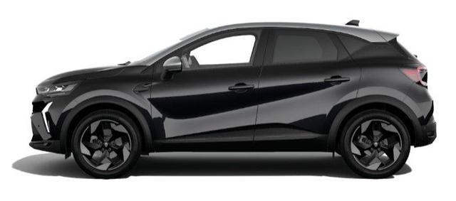 Renault Captur E-TECH Techno SHZ LKHZ Pano 160 