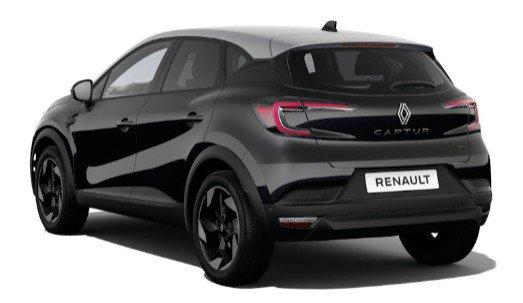 Renault Captur E-TECH Techno SHZ LKHZ Pano 160 