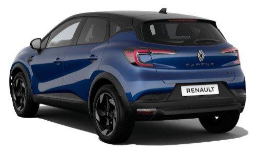 Renault Captur E-TECH Techno SHZ LKHZ Pano 160 