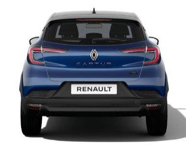 Renault Captur E-TECH Techno SHZ LKHZ Pano 160 