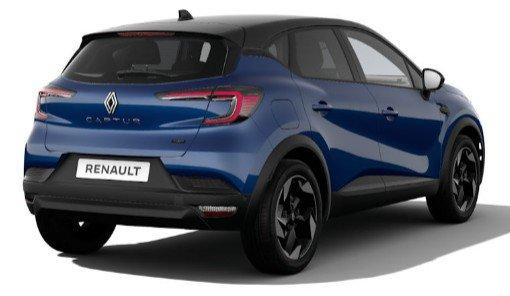 Renault Captur E-TECH Techno SHZ LKHZ Pano 160 