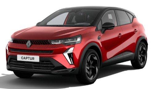 Renault Captur E-TECH - Techno SHZ LKHZ Pano 160