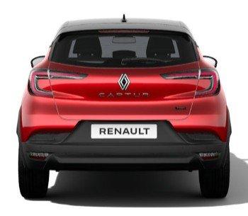 Renault Captur E-TECH Techno SHZ LKHZ Pano 160 