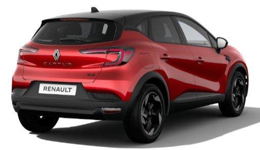 Renault Captur E-TECH Techno SHZ LKHZ Pano 160 