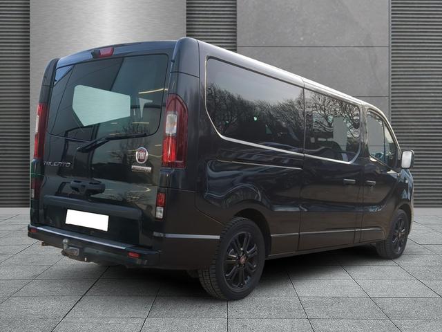 Fiat Talento L2H1 Family SHZ+AHK+GJR+Navi 2.0 Ecojet 145 