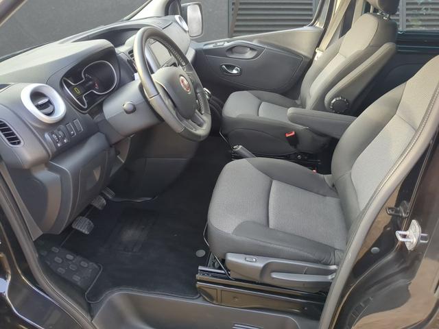 Fiat Talento L2H1 Family SHZ+AHK+GJR+Navi 2.0 Ecojet 145 
