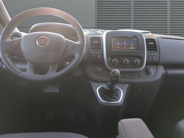 Fiat Talento L2H1 Family SHZ+AHK+GJR+Navi 2.0 Ecojet 145 