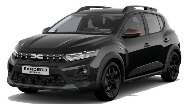 Dacia Sandero Stepway - Extreme Facelift SHZ Navi ECO-G 120 Auto
