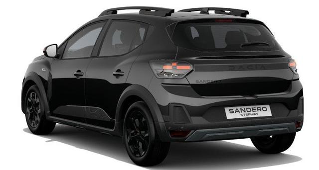 Dacia Sandero Stepway Extreme Facelift SHZ Navi ECO-G 120 Auto 