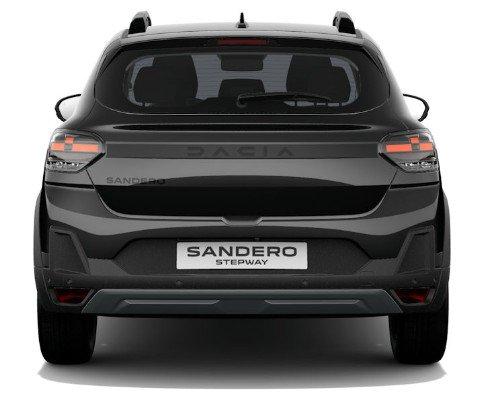 Dacia Sandero Stepway Extreme Facelift SHZ Navi ECO-G 120 Auto 