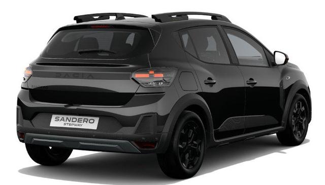 Dacia Sandero Stepway Extreme Facelift SHZ Navi ECO-G 120 Auto 
