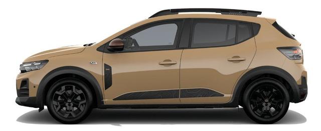 Dacia Sandero Stepway Extreme Facelift SHZ Navi ECO-G 120 Auto 