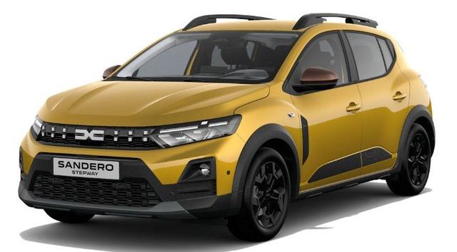 Dacia Sandero Stepway - Extreme Facelift SHZ Navi ECO-G 120 Auto