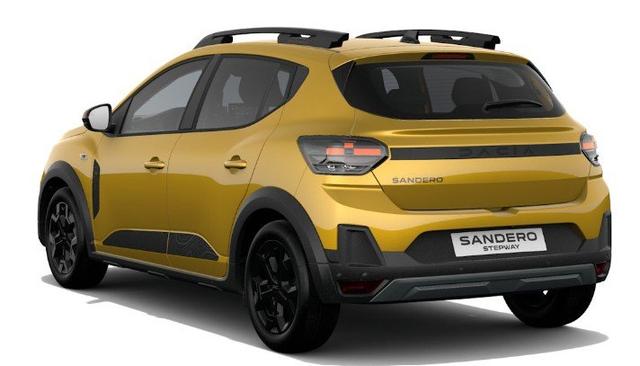 Dacia Sandero Stepway Extreme Facelift SHZ Navi ECO-G 120 Auto 