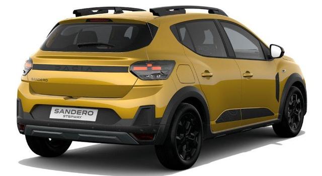 Dacia Sandero Stepway Extreme Facelift SHZ Navi ECO-G 120 Auto 