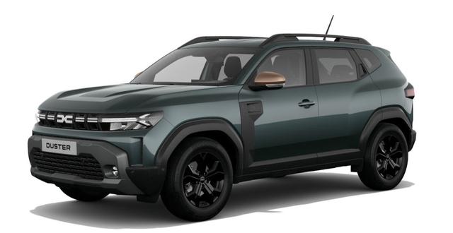 Dacia Duster - Extreme Technik- & Winterpaket Hybrid 155