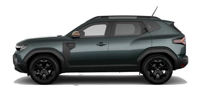 Dacia Duster Extreme Technik- & Winterpaket Hybrid 155 
