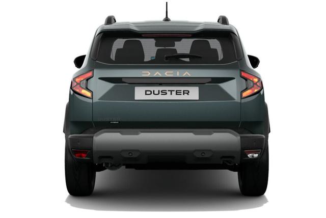 Dacia Duster Extreme Technik- & Winterpaket Hybrid 155 