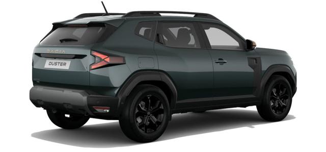 Dacia Duster Extreme Technik- & Winterpaket Hybrid 155 