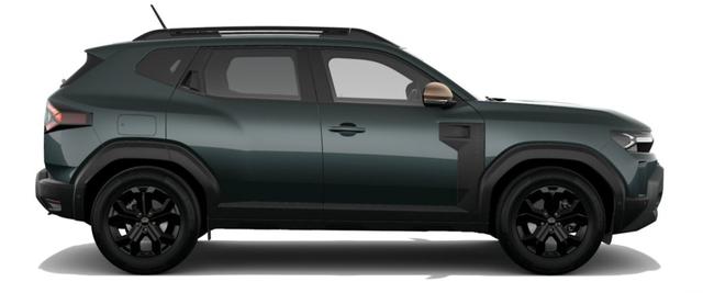 Dacia Duster Extreme Technik- & Winterpaket Hybrid 155 