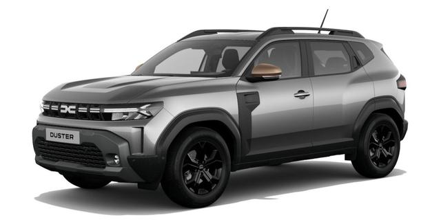 Dacia Duster - Extreme Technik- & Winterpaket Hybrid 155